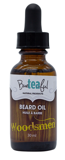 Picture of Bueteaful Bueteaful Beard Oil, Woodsmen 30ml