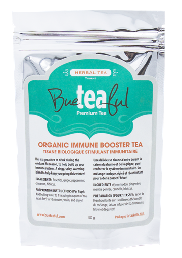 Picture of Bueteaful Bueteaful Organic Immune Booster Tea, 50g