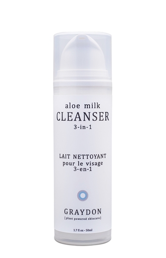 Picture of Graydon Skincare Aloe Milk Cleanser, 50ml