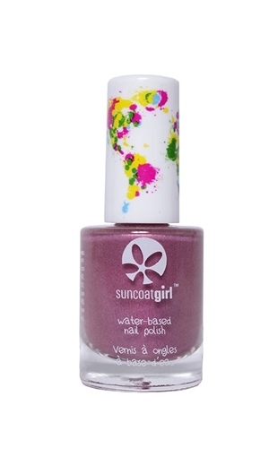 Picture of Suncoat Suncoat Water-Based Nail Polish for Kids, Princess Dress 9ml