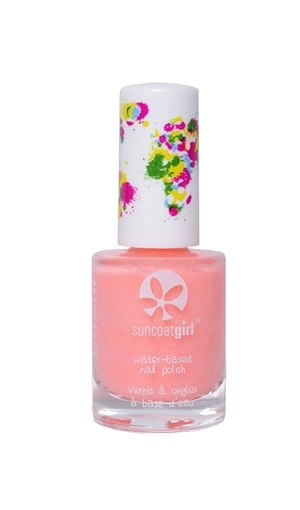 Picture of Suncoat Suncoat Water-Based Nail Polish for Kids, Rock Star  9ml