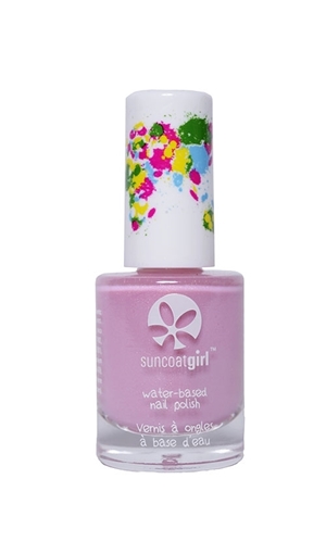 Picture of Suncoat Suncoat Water-Based Nail Polish for Kids, Ballerina Beauty 8ml