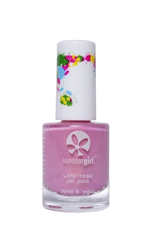 Picture of Suncoat Suncoat Water-Based Nail Polish for Kids, Eye Candy 8ml