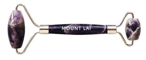 Picture of Mount Lai Amethyst Facial Roller
