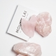 Picture of  Rose Quartz Gua Sha