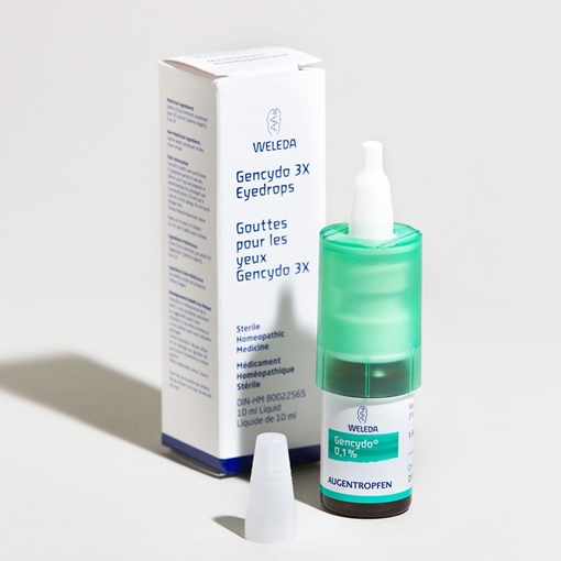 Picture of Weleda Weleda Euphrasia 3x Eyedrops, 10ml