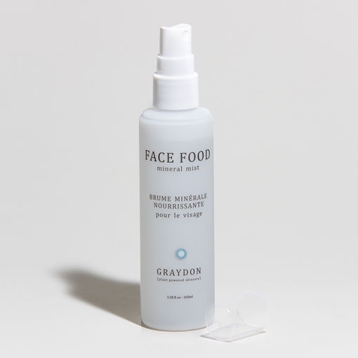 Picture of Graydon Skincare Face Food Mineral Mist, 100ml