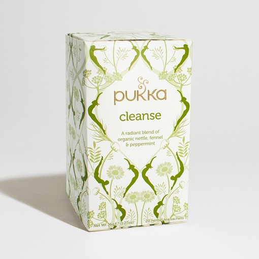 Picture of Pukka Teas Pukka Teas Cleanse Tea, 20 Bags