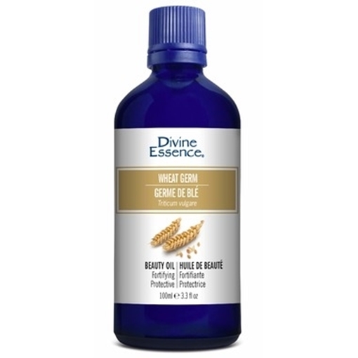 Picture of Divine Essence Divine Essence Wheat Germ (Conventional), 100ml