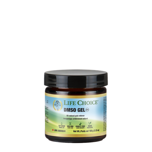 Picture of Life Choice DMSO Gel, 100g