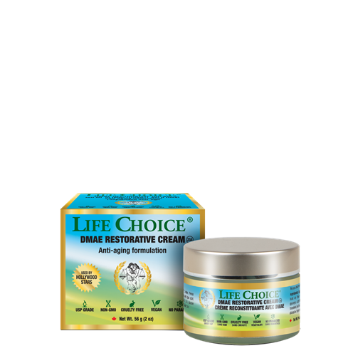 Picture of Life Choice Life Choice DMAE Restorative Cream, 56g