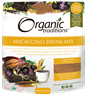 Picture of Organic Traditions Macaccino Drink Mix, 227g