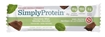 Picture of Simply Protein Whey Bar, Chocolate Mint 12x40g