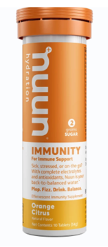 Picture of  Immunity Orange Citrus, 8 x 10 Tablets