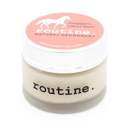 Picture of Routine Maggie Citrus Farm Cream Deodorant, 58g