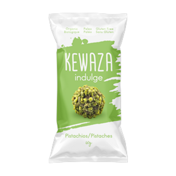 Picture of  Kewaza Indulge Pistachio, 10x40g