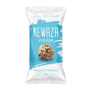 Picture of  Kewaza Indulge Hazelnut, 10x40g