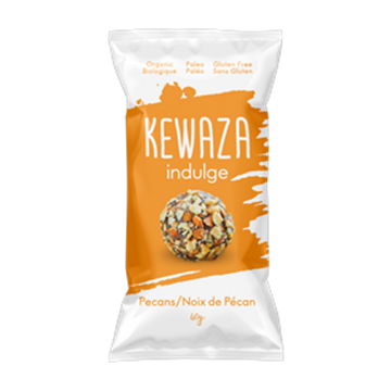 Picture of  Kewaza Indulge Pecan, 10x40g