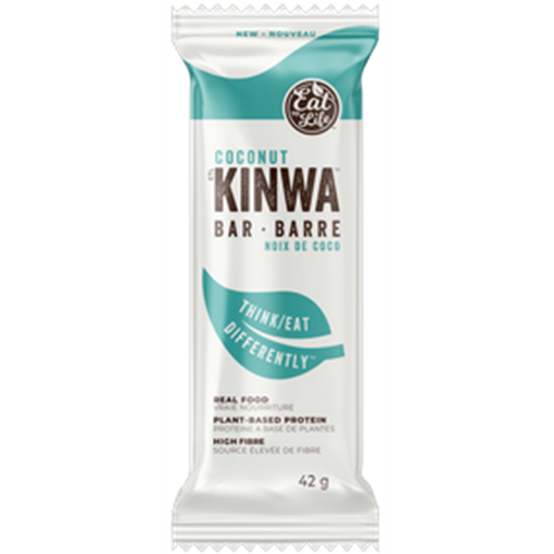 Picture of Eat To Life Kinwa Bar Coconut Kinwa Bar, 12x42g