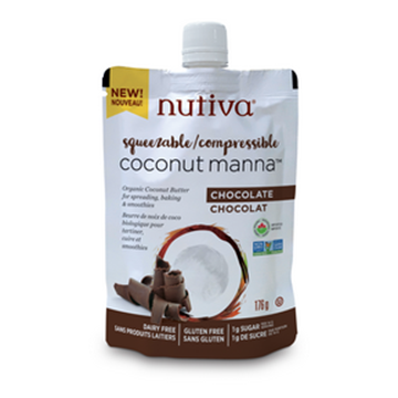 Picture of  Coconut Manna - Chocolate, 6x176 g