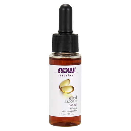 Picture of NOW Foods Vitamin E-Oil 23,000 IU Cosmetic Oil 30mL