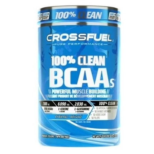 Picture of Crossfuel BCAAs Blue Raspberry, 220g