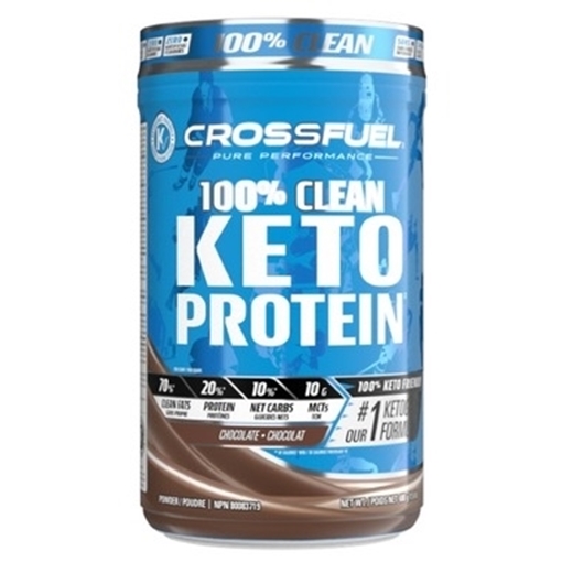 Picture of Crossfuel Keto Protein Chocolate, 680g