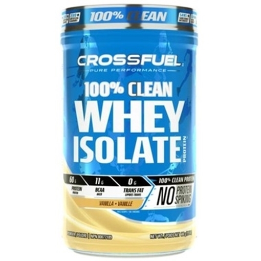 Picture of Crossfuel Whey Isolate Protein Vanilla, 680g