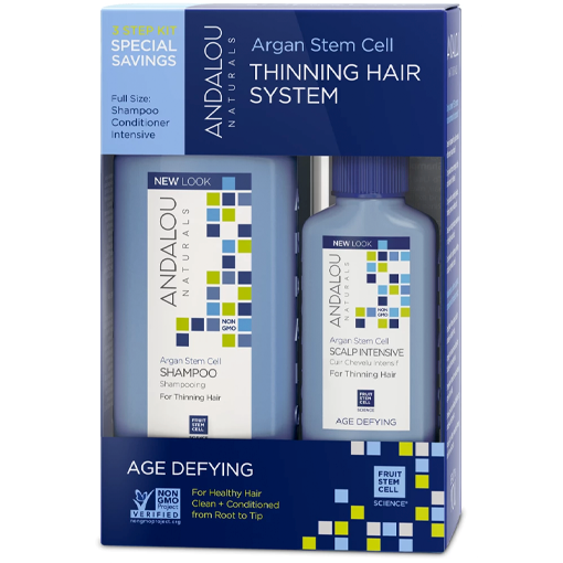 Picture of Andalou Naturals Age Defying 3 Step System Kit