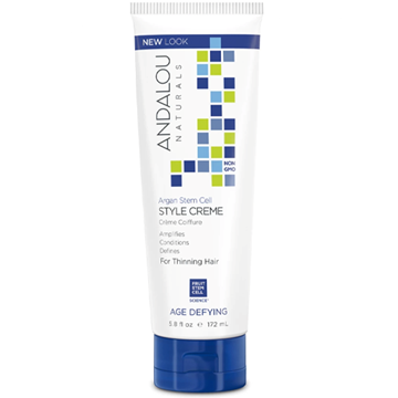 Picture of  Argan Stem Cell Age Defying Style Creme, 172ml