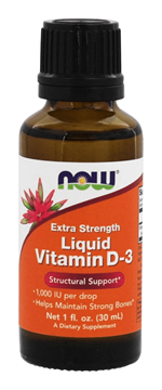 Picture of  Vitamin D-3 Extra Strength, 1000 IU / 30 ml