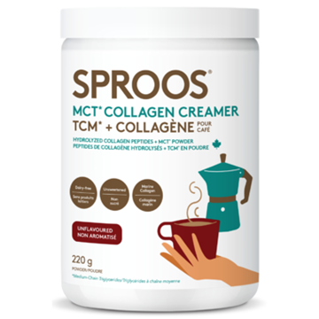 Picture of  MCT Collagen Creamer, 220g