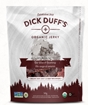 Picture of Dick Duff's Organic  Red Wine & Rosemary Beef Jerky, 50g