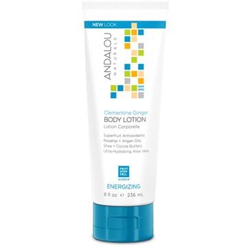 Picture of  Clementine Ginger Energizing Body Lotion, 236ml