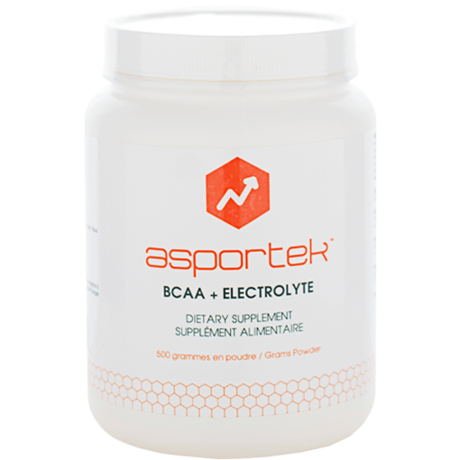 Picture of Asportek Bcaa + Electrolyte, 500g