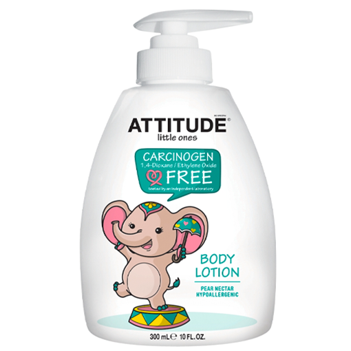 Picture of Attitude Little Ones Body Lotion, Pear Nectar, 300ml