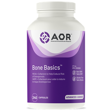 Picture of  Bone Basics, 240 Caps