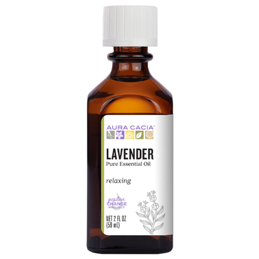 Picture of Aura Cacia Lavender Essential Oil, 59ml