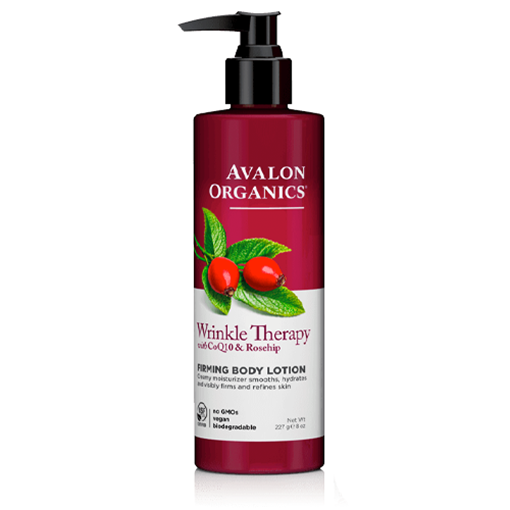 Picture of Avalon Organics CoQ10 Ult Firming Body Lotion, 237ml