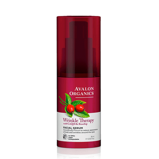 Picture of Avalon Organics CoQ10 Wrinkle Defense Serum, 16ml