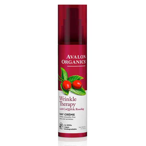 Picture of Avalon Organics Wrinkle Defense Day Crème, 50g
