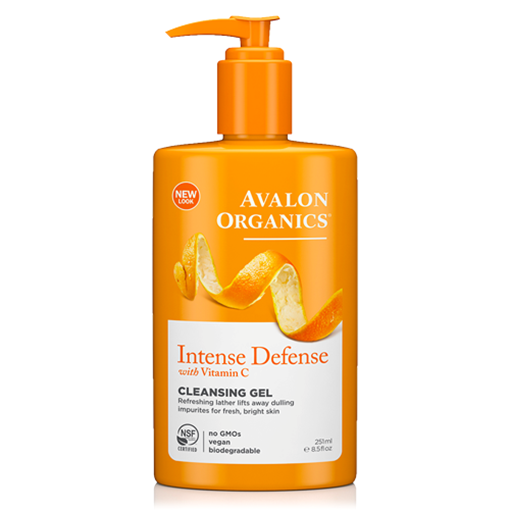 Picture of Avalon Organics Vit C Cleansing Gel, 250ml