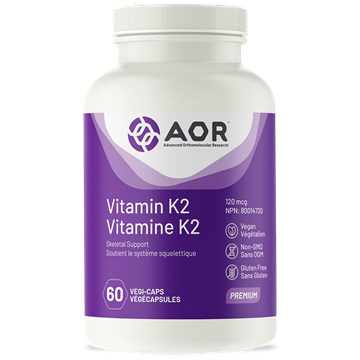 Picture of  Vitamin K2, 60 caps