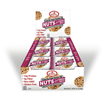 Picture of Betty Lou's Inc. Nuts About Energy Balls Protein Plus, Peanut Butter Chocolate Chip 12x49g