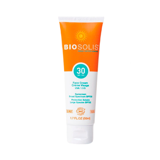 Picture of Biosolis Face Cream SPF30, 50ml