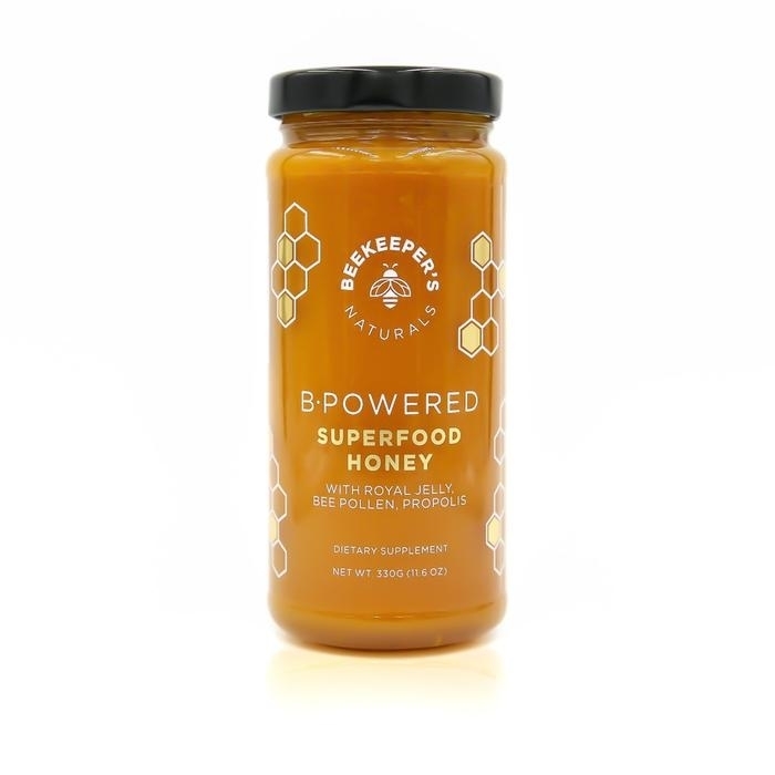 Buy Beekeeper's Naturals B.Powered Superfood Honey | BuyWell.com ...