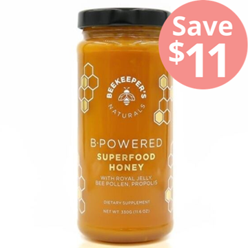 Picture of  B.Powered Superfood Honey, 330g