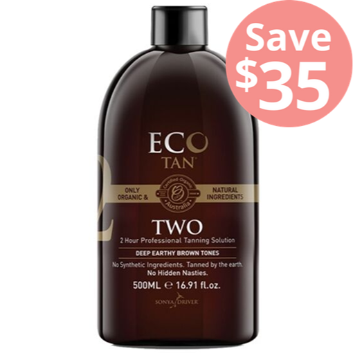 Picture of Eco Tan Two Spray Tanning Solution, 500ml