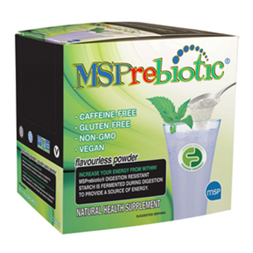 Picture of MSPrebiotic Prebiotic Supplement, 30 x 10g