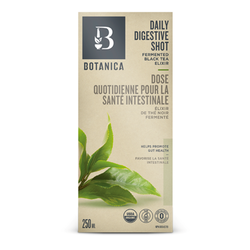 Picture of Botanica Daily Digestive Shot, 250ml